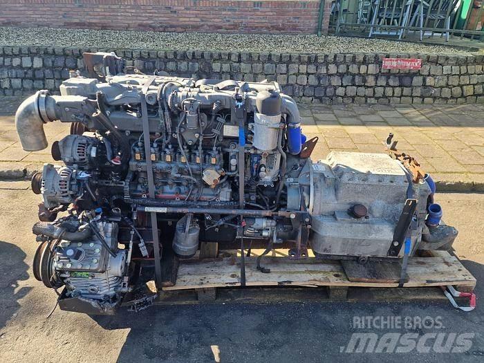 Paccar PR 183 S3 Transport - drugo