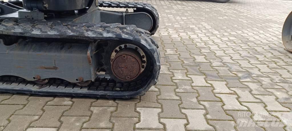 Wacker Neuson EZ 36 Bagri goseničarji