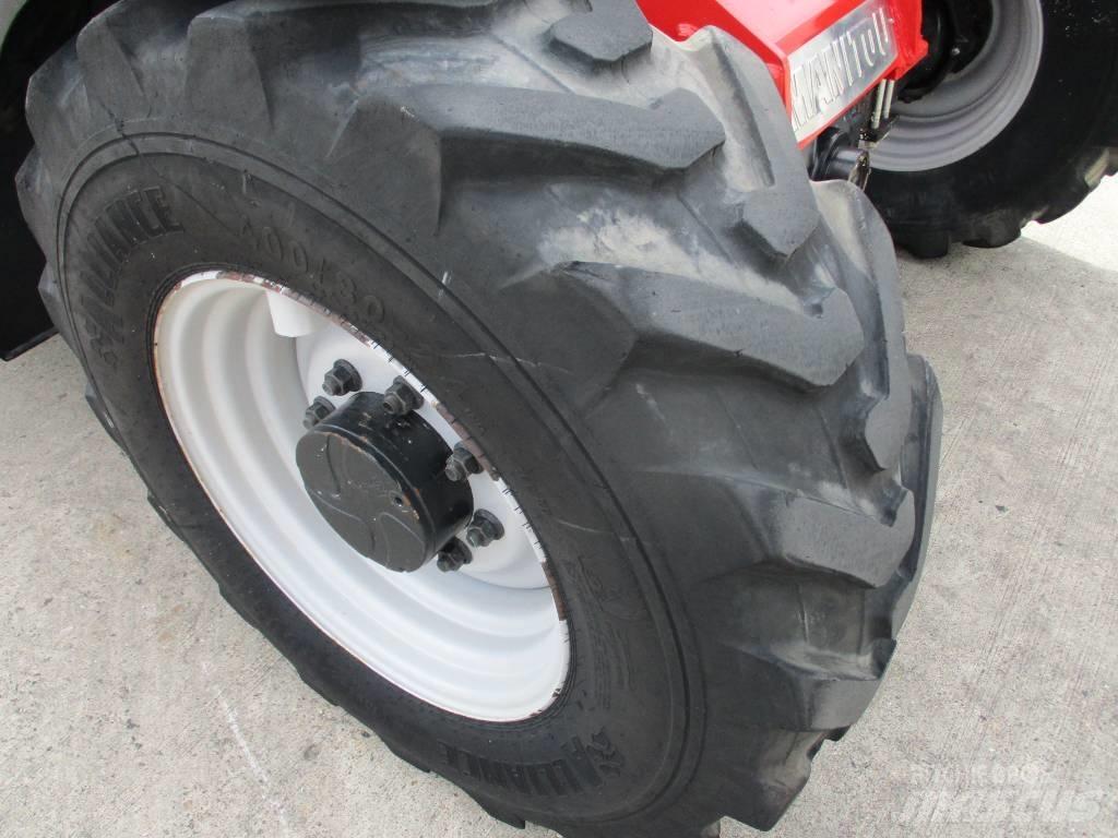 Manitou MT 733 (471) Teleskopski viličarji