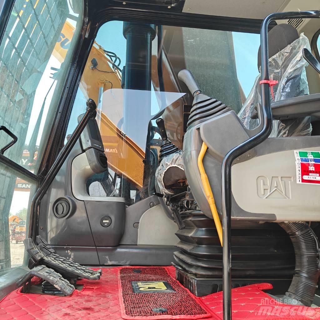 CAT 336D Bagri goseničarji