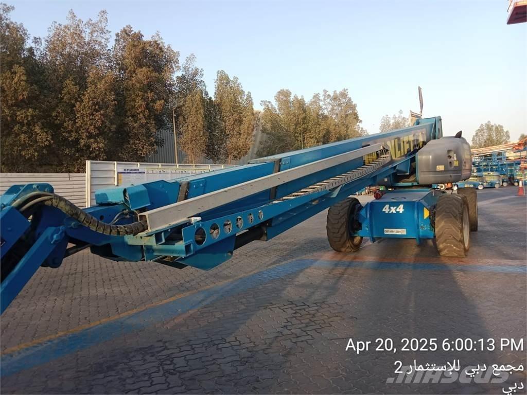Genie S125 Teleskopske dvižne ploščadi