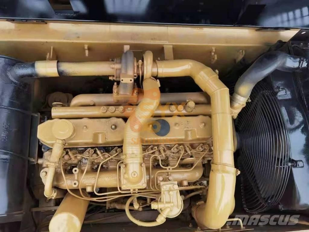 CAT 320 B Bagri goseničarji