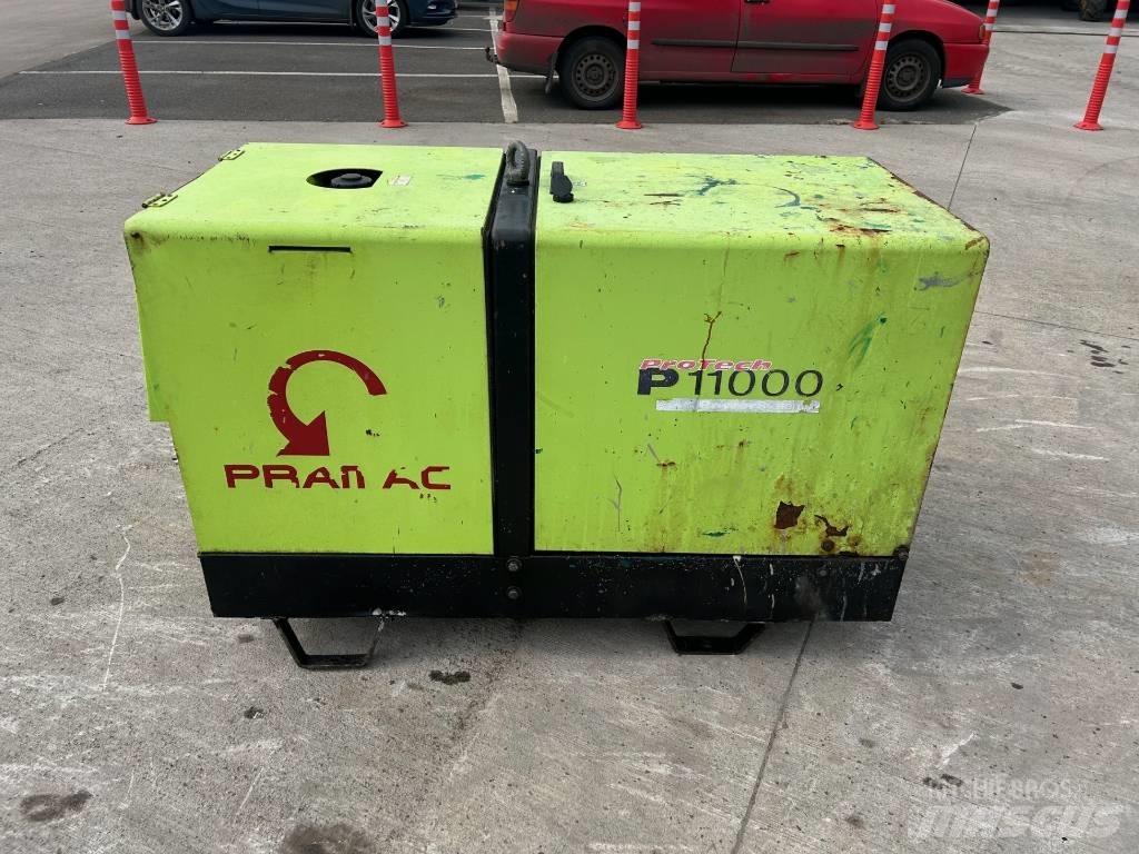 Pramac ProTech P1100 Drugo