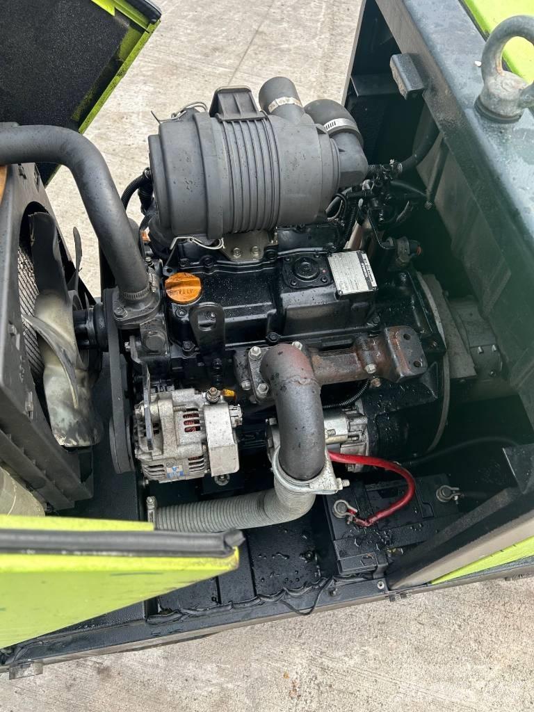 Pramac ProTech P1100 Drugo