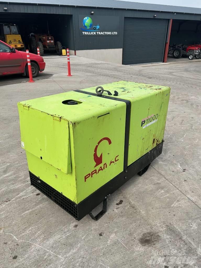Pramac ProTech P1100 Drugo