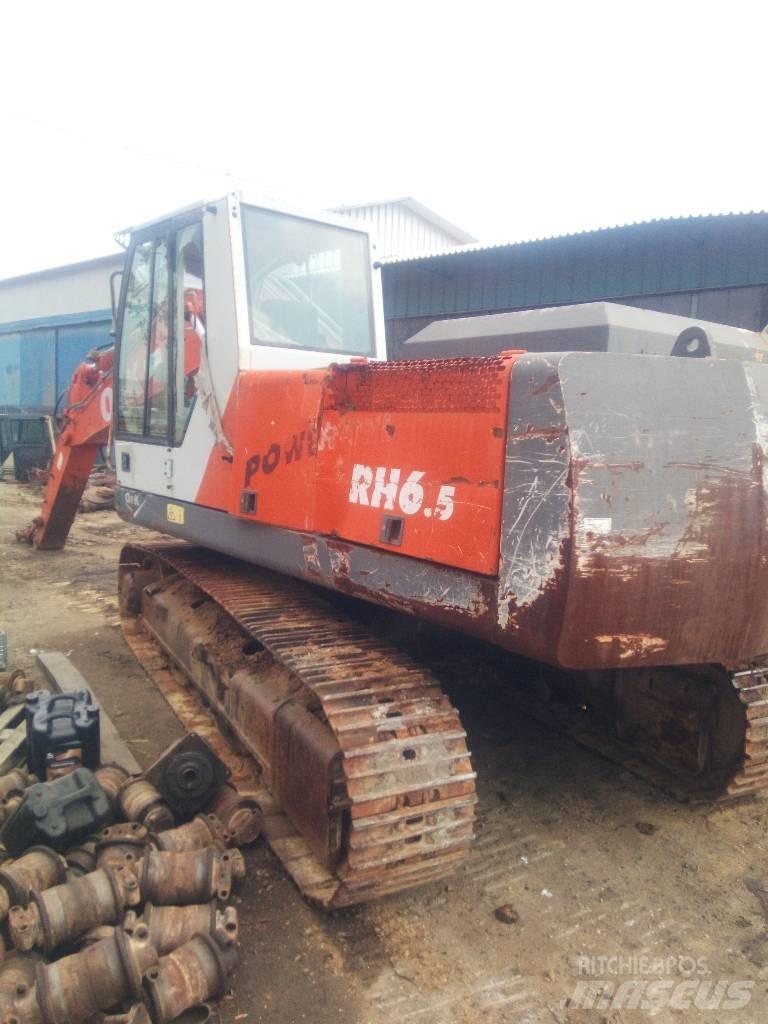 O&K RH 6.5 Hidravlika