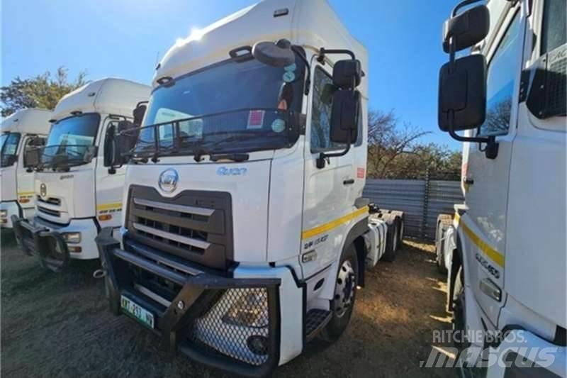 UD TRUCKS QUON Drugi tovornjaki