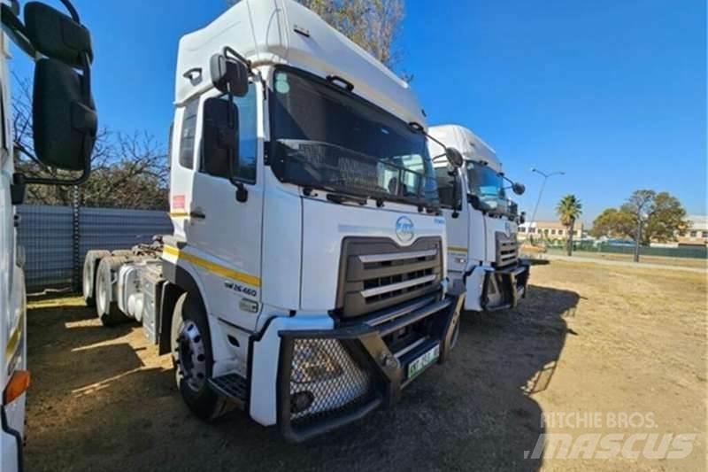 UD TRUCKS QUON Drugi tovornjaki