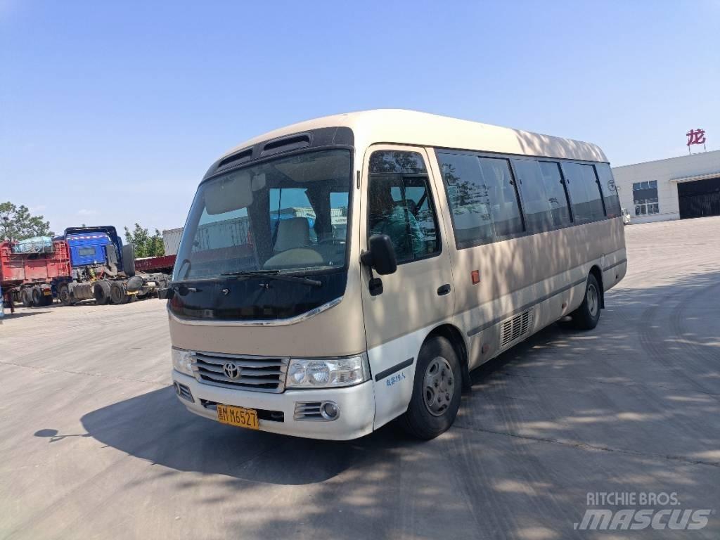 Toyota Coaster Medkrajevni avtobusi