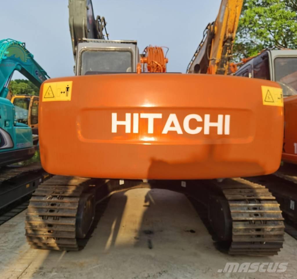 Hitachi EX 120 Bagri goseničarji