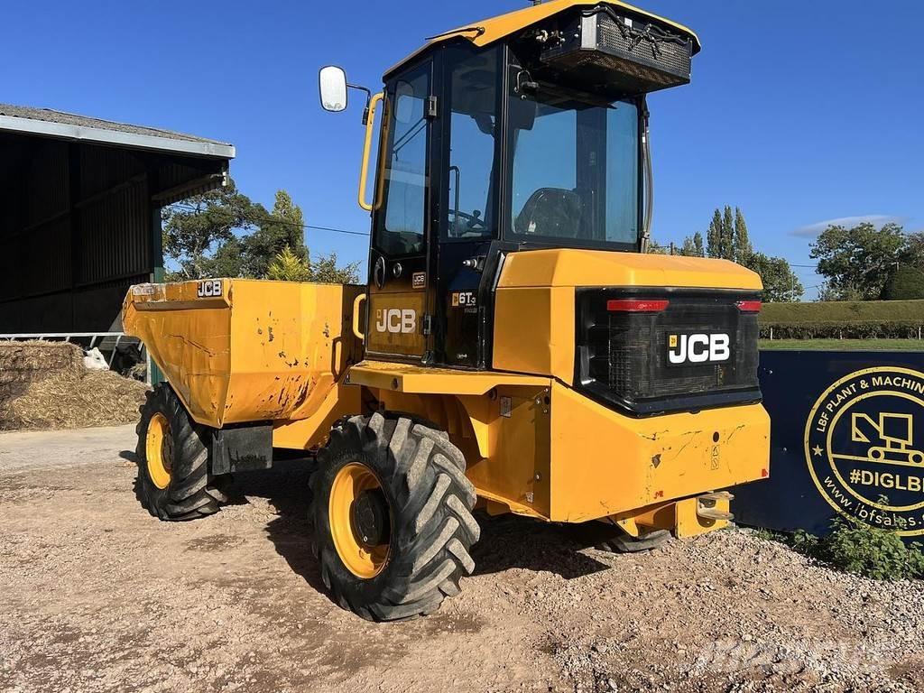 JCB 6T-3 Ne cestni demperji