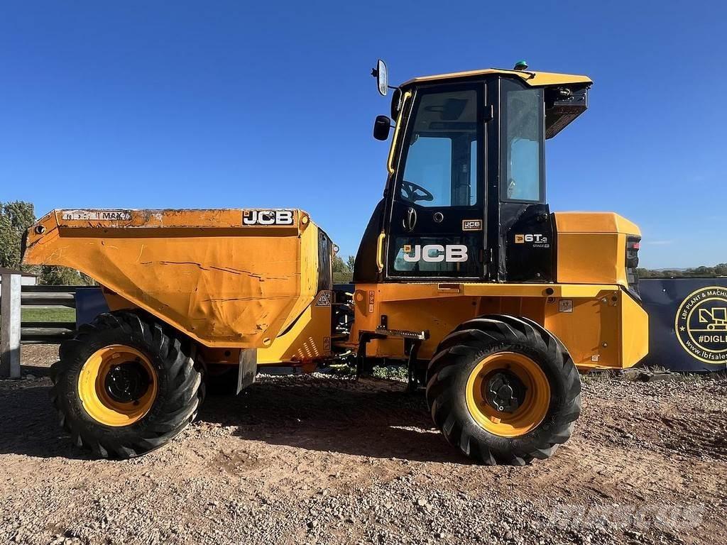 JCB 6T-3 Ne cestni demperji