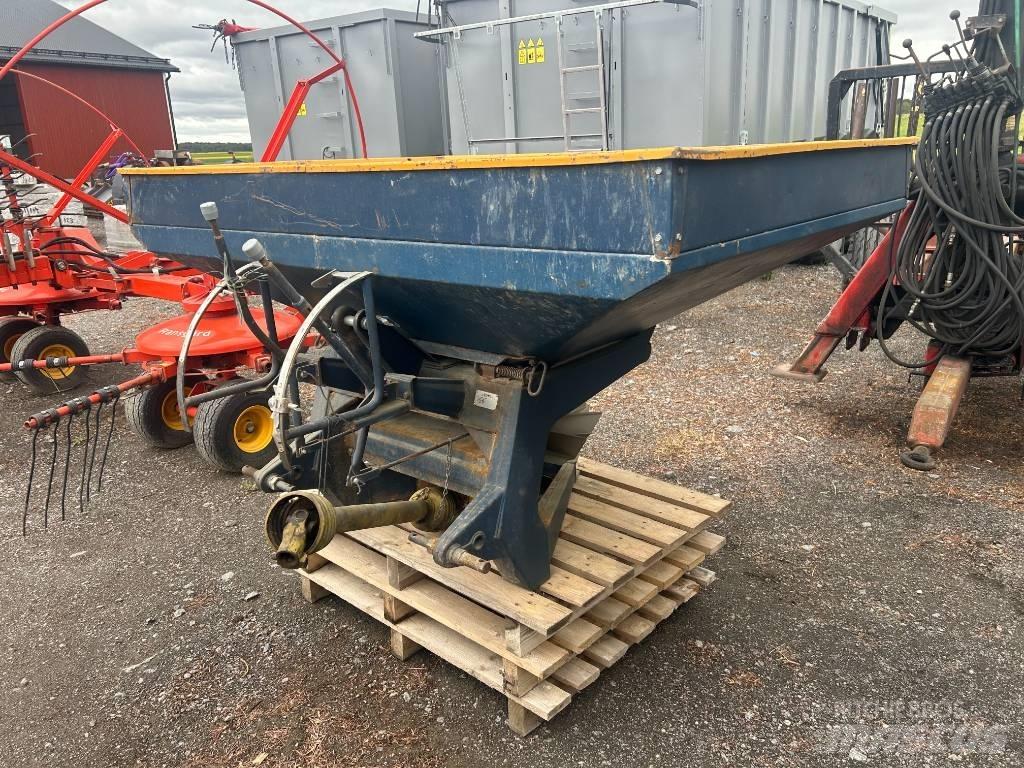 Bogballe BL600 Trosilniki mineralnega gnojila