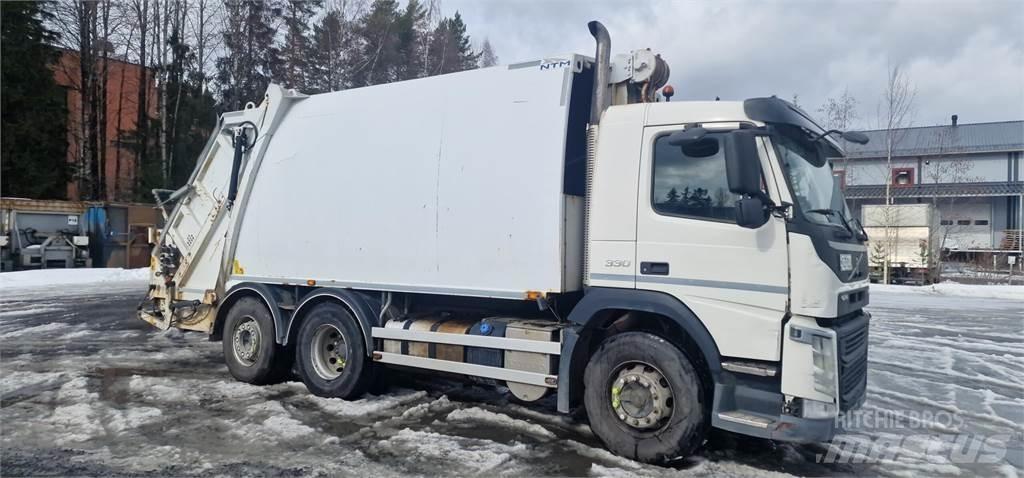 Volvo FM330 Komunalni tovornjaki