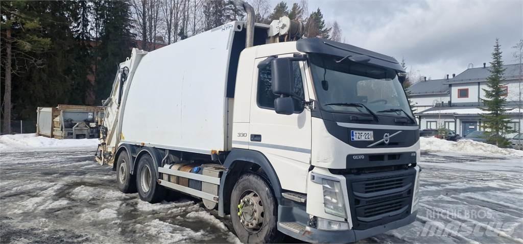 Volvo FM330 Komunalni tovornjaki