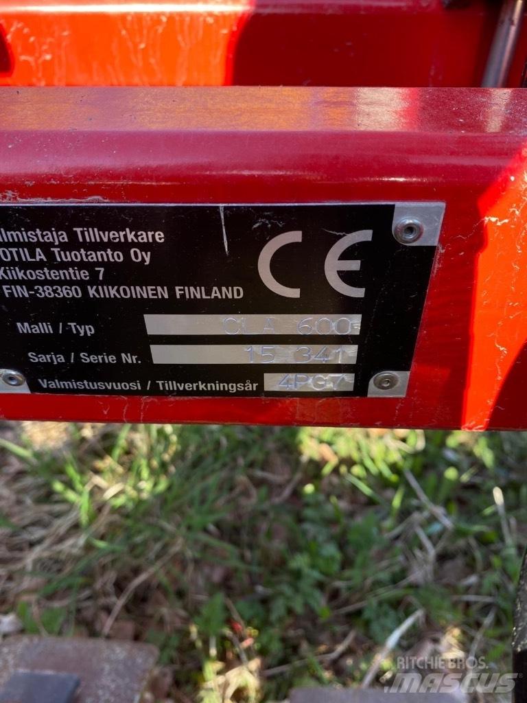 Potila Classic 600 Brane