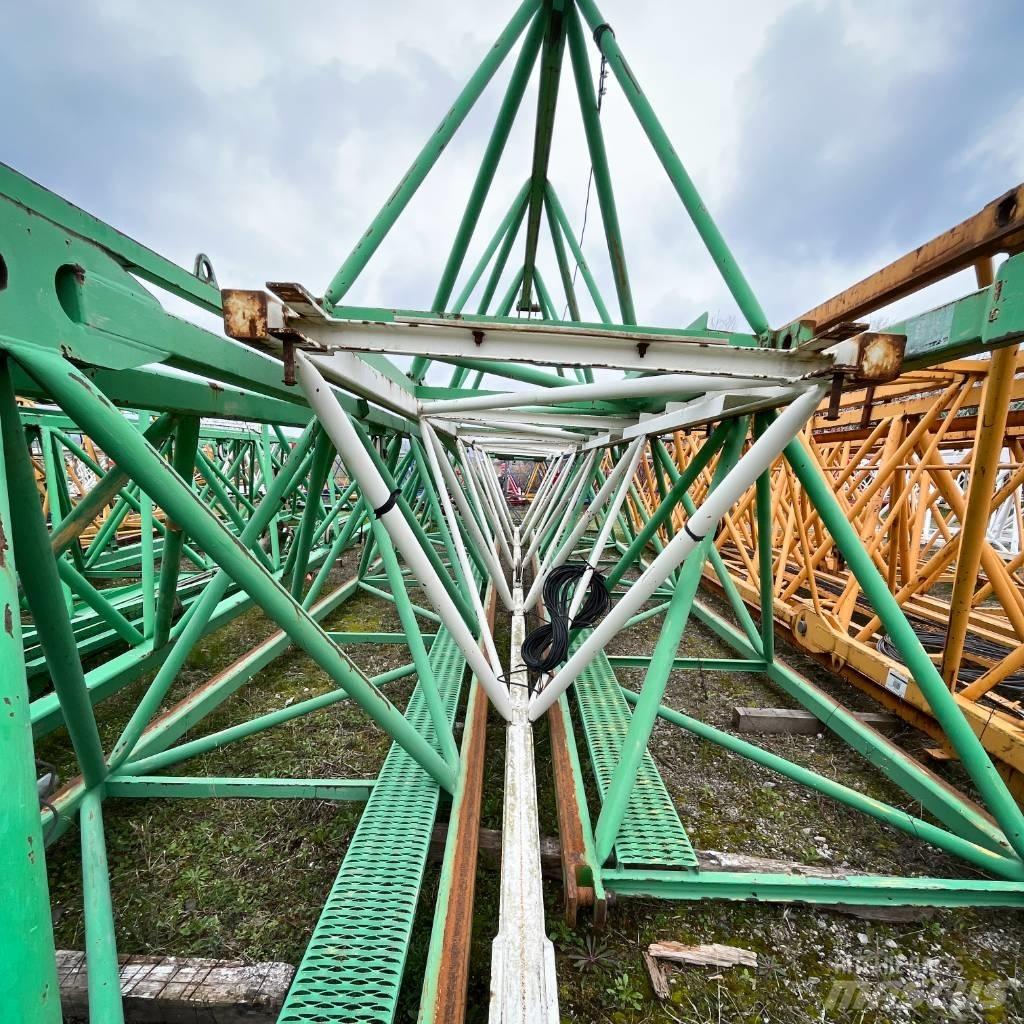 Peiner SK315 Stolpni žerjavi