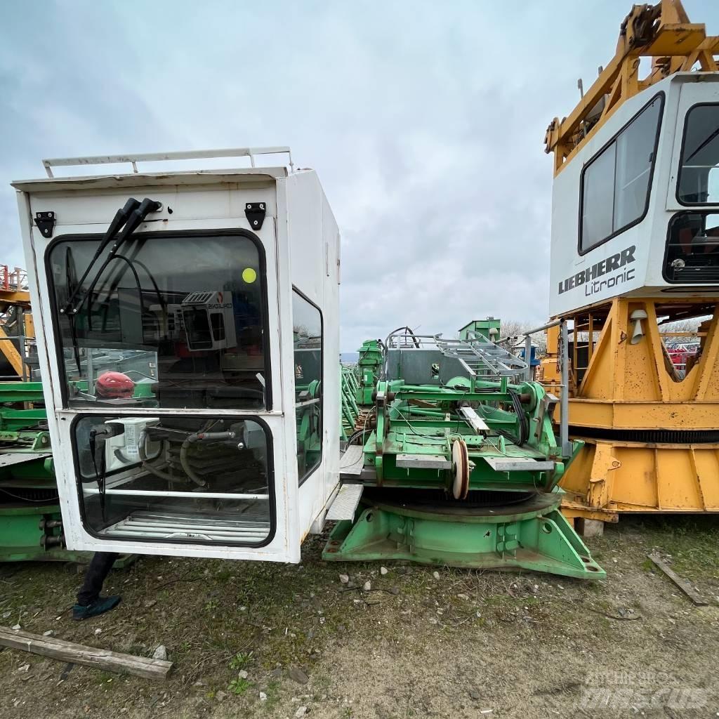 Peiner SK315 Stolpni žerjavi