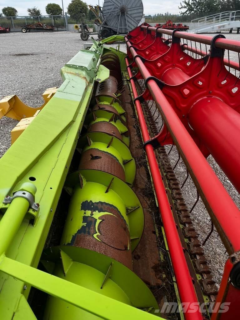 CLAAS S 750 Rezalne glave za kombajne