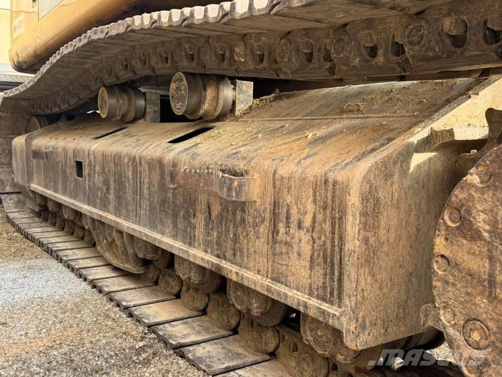 CAT 336 D Bagri goseničarji