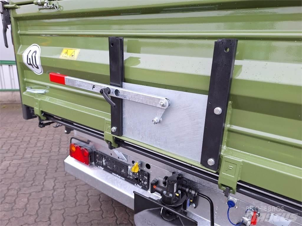 Fliegl TDK 140 Kmetijstvo - drugo