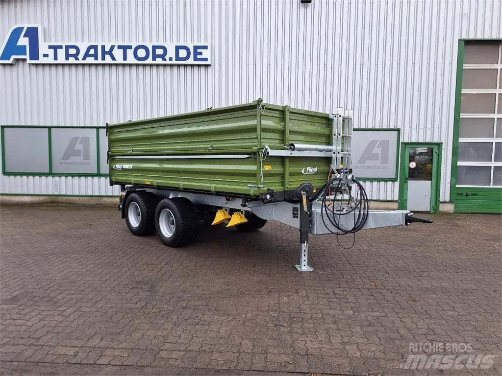 Fliegl TDK 140 Kmetijstvo - drugo