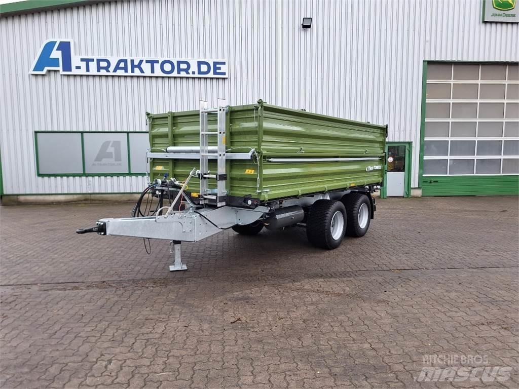 Fliegl TDK 140 Kmetijstvo - drugo