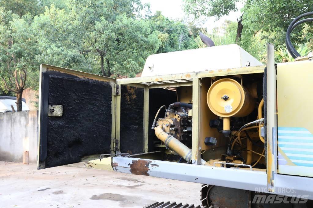 Sumitomo SH200 Bagri goseničarji
