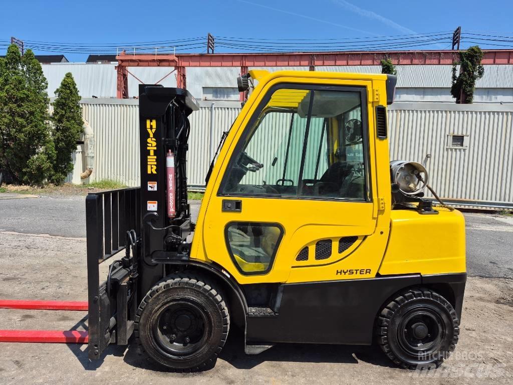 Hyster H 80 FT Viličarji - drugo