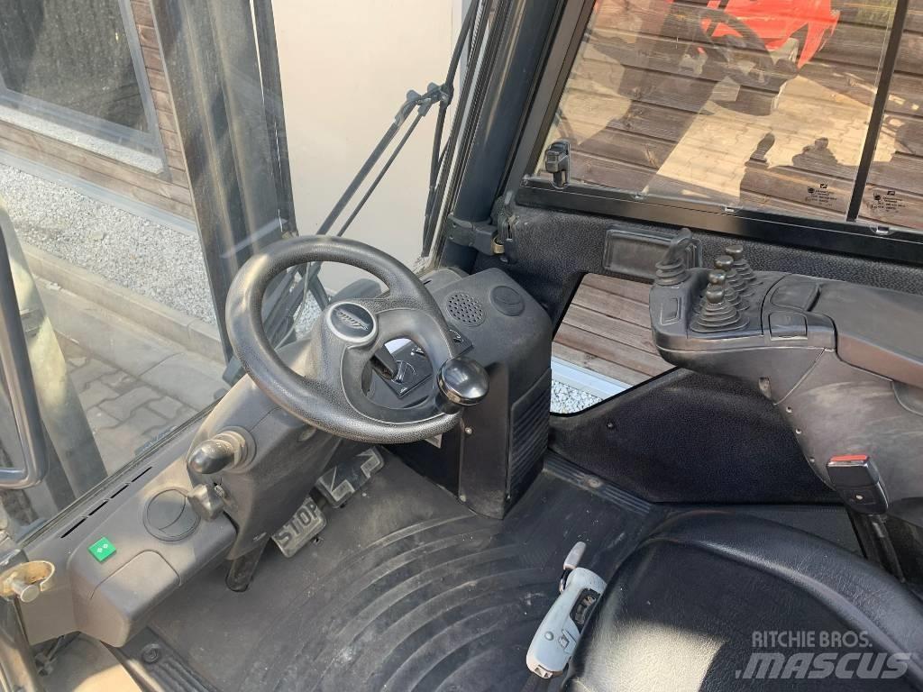 Linde H25D Dizelski viličarji