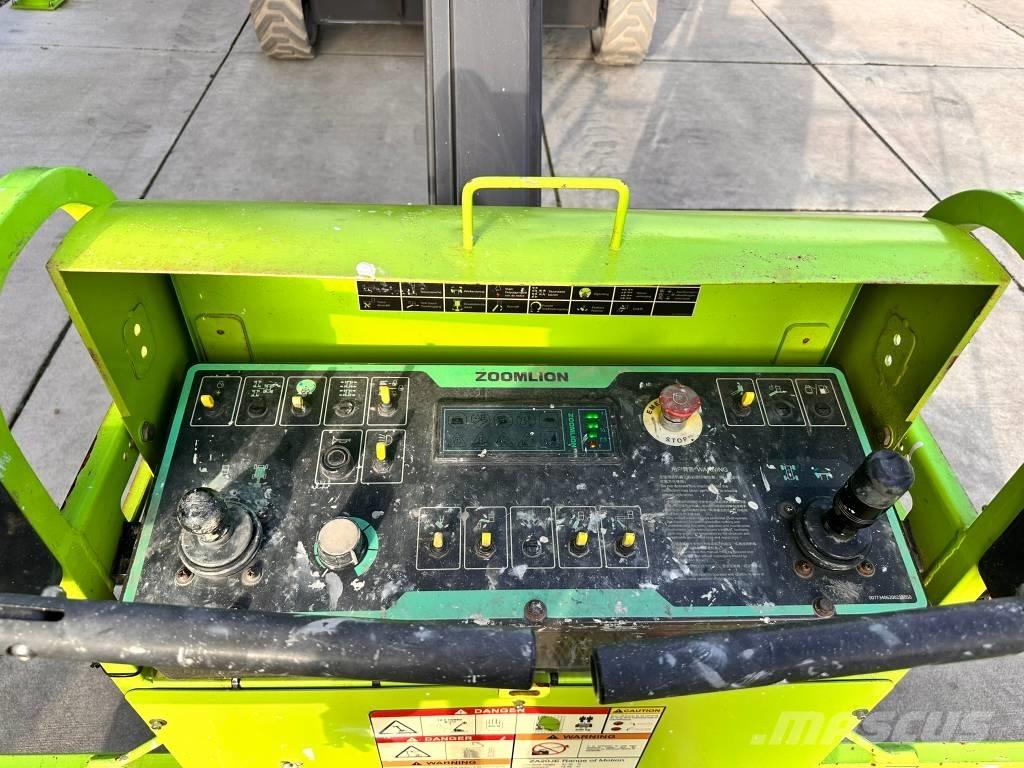 Zoomlion ZA 20 JERT Zglobne dvižne ploščadi