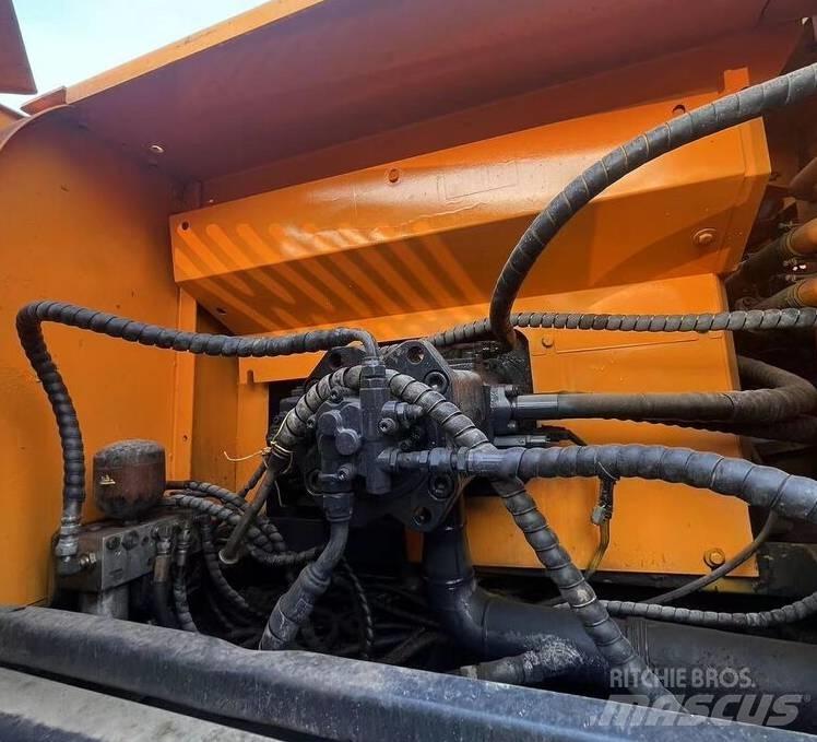 Hyundai R330LC-9T Bagri goseničarji