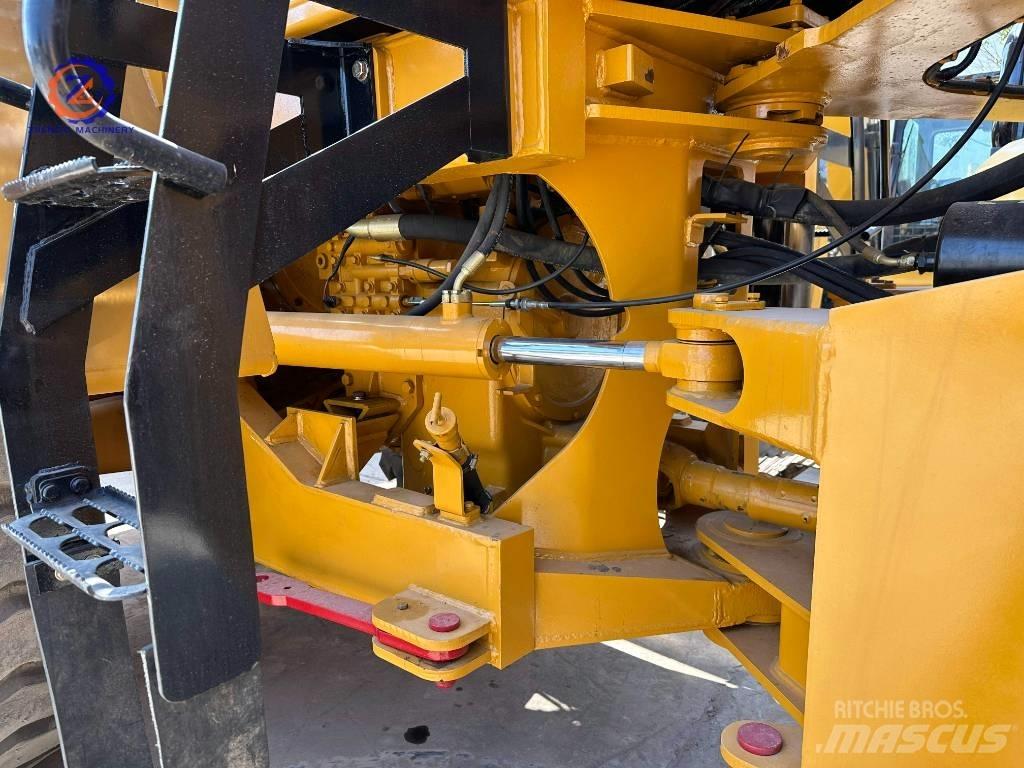CAT 966 L Kolesni nakladalci