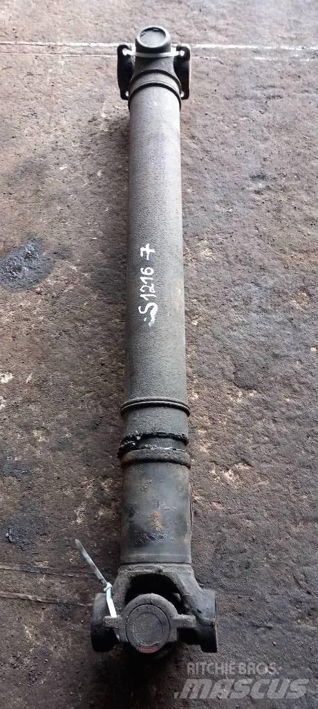 Scania R 440   1758547 Osi