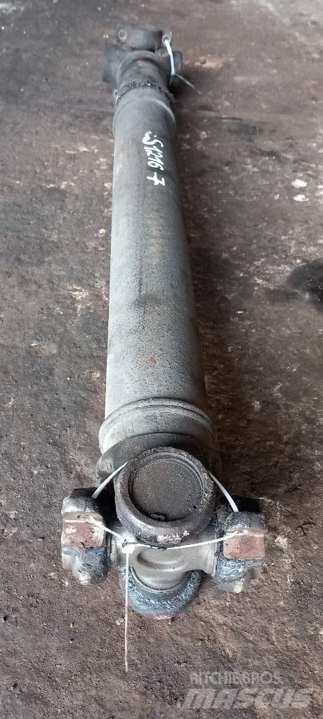 Scania R 440   1758547 Osi