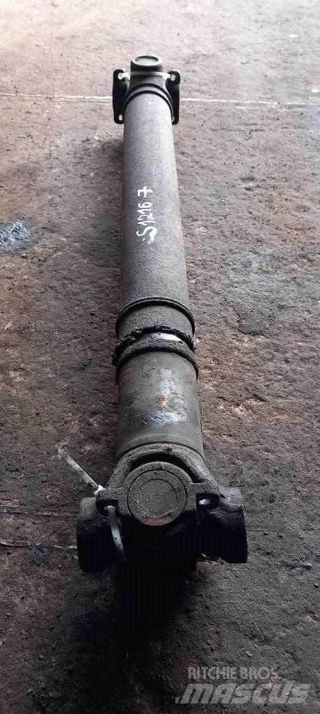 Scania R 440   1758547 Osi