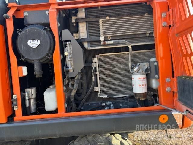  Dosan DX 140 Rovokopači