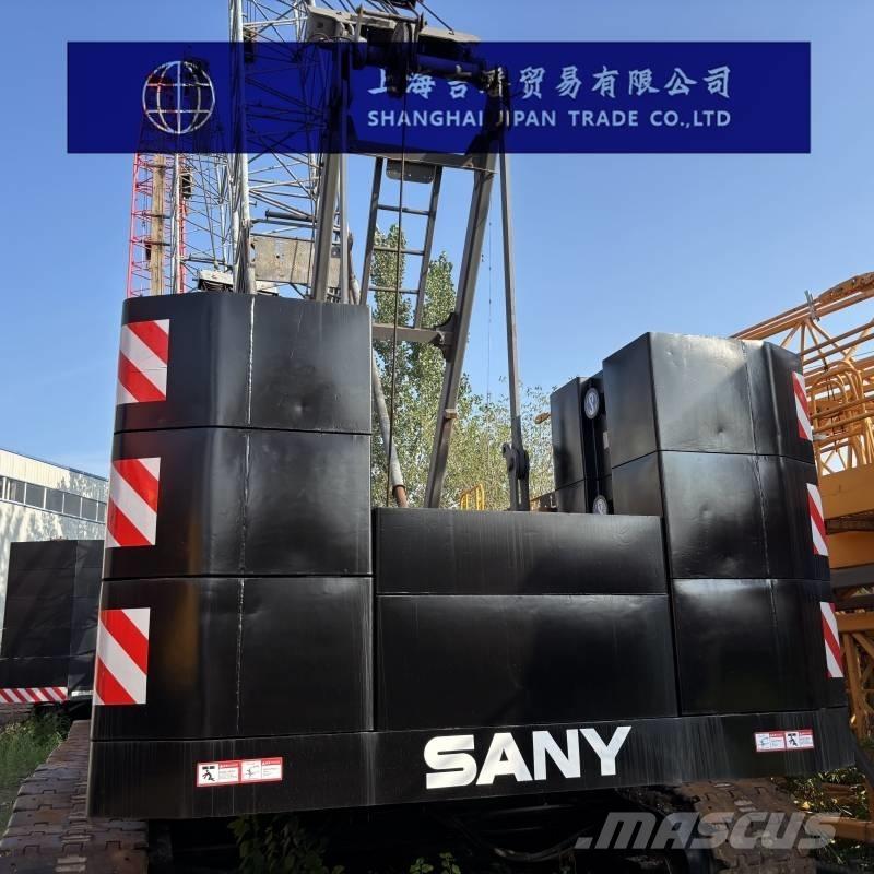 Sany SCC 750 C Dvigala na gosenicah