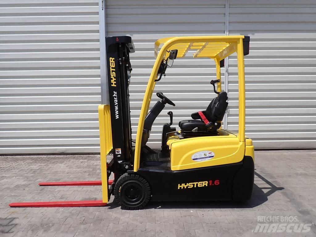 Hyster J1.6XNT Viličarji - drugo