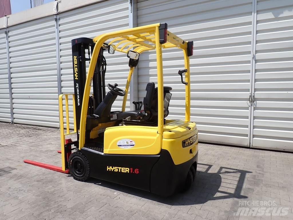 Hyster J1.6XNT Viličarji - drugo