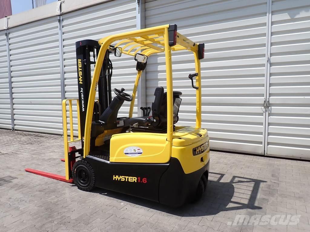Hyster J1.6XNT Viličarji - drugo