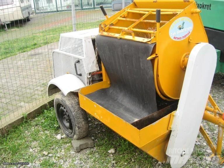  Αλλο PUTZMEISTER P13 Kamionske črpalke za beton