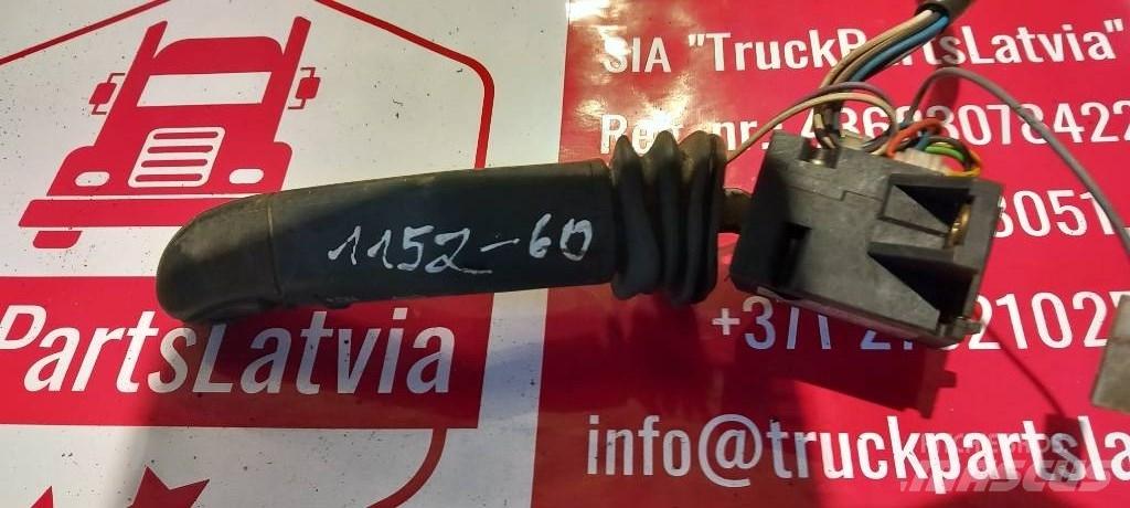 Scania R 420.   1373190 Kabine in notranjost
