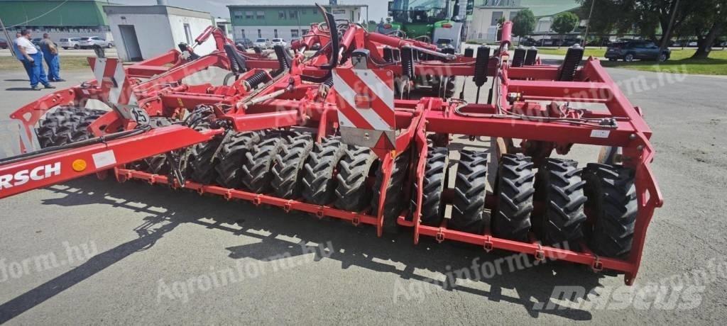 Horsch Tiger 6 AS Kultivatorji