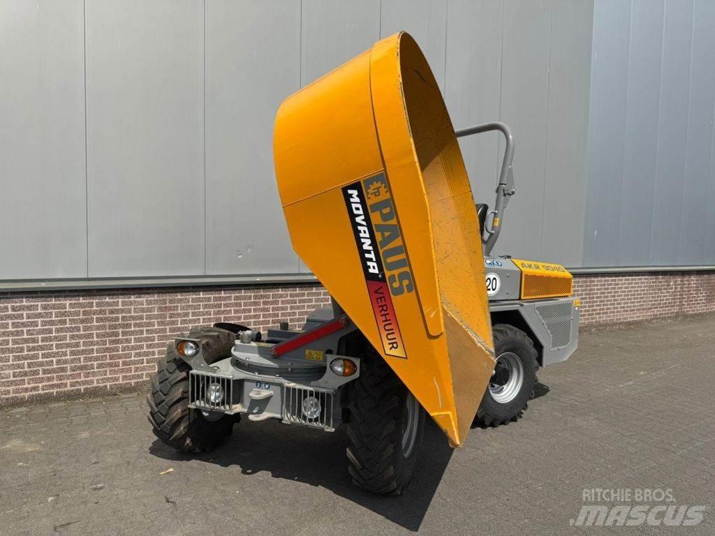 Paus AKR 9040 Ne cestni demperji