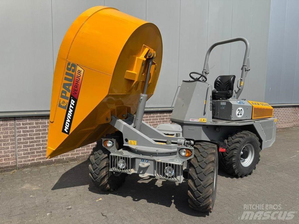 Paus AKR 9040 Ne cestni demperji