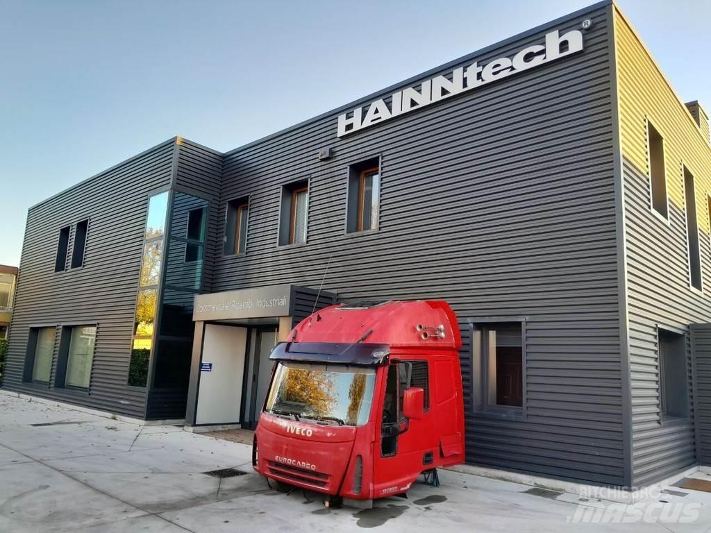 Iveco Eurocargo Kabine in notranjost