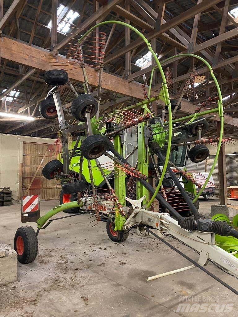 CLAAS Liner 2700 Zgrabljalniki