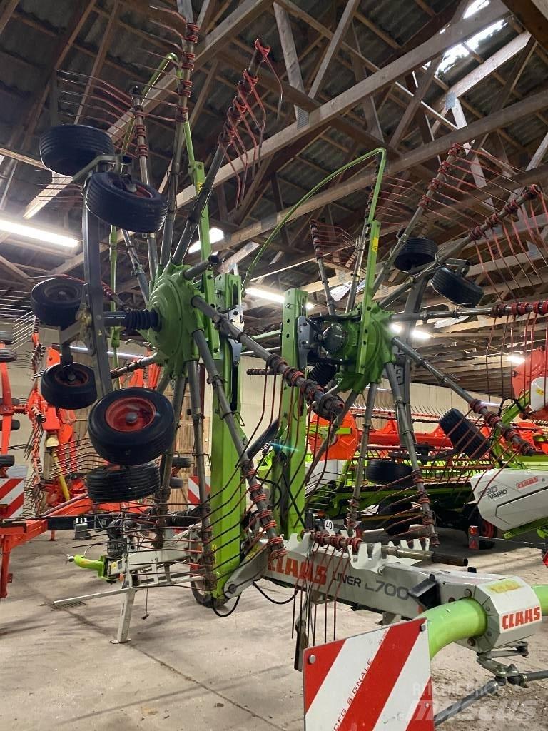 CLAAS Liner 2700 Zgrabljalniki