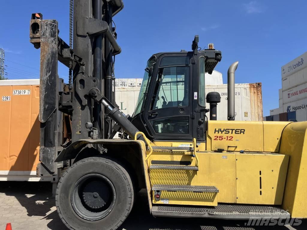 Hyster H25XM-12 Kontejnerski viličarji